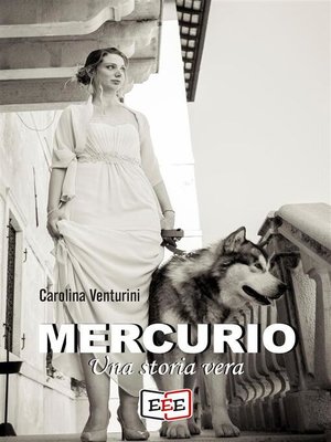 cover image of Mercurio. Una storia vera